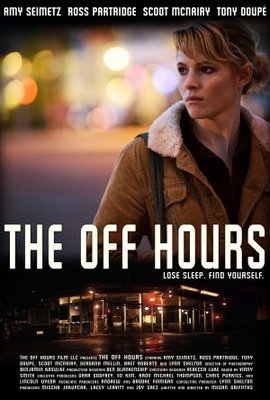 The Off Hours movie poster (2011) poster