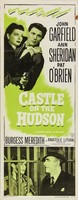 Castle on the Hudson movie poster (1940) Longsleeve T-shirt #1476027