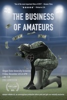 The Business of Amateurs movie poster (2016) magic mug #MOV_6h5aswaw