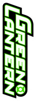 Green Lantern: First Flight movie poster (2009) tote bag #MOV_6i0n0nfj