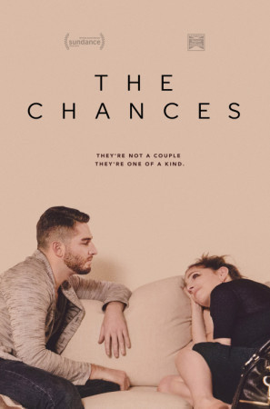 The Chances movie poster (2017) Mouse Pad MOV_6okmmeoj