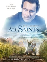 All Saints movie poster (2017) hoodie #1480005