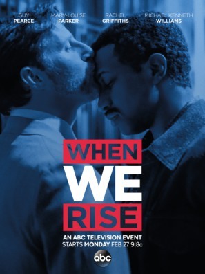 When We Rise movie poster (2017) mug