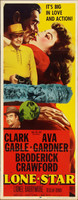 Lone Star movie poster (1952) hoodie #1467738