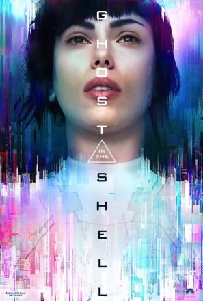 Ghost in the Shell movie poster (2017) Poster MOV_6uqqdq2i