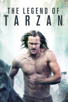 The Legend of Tarzan movie poster (2016) Tank Top #1468327