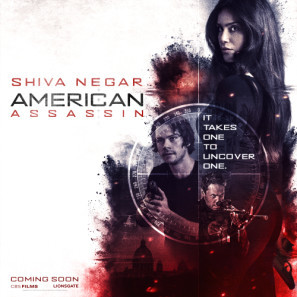American Assassin movie poster (2017) Poster MOV_6yuoatmi