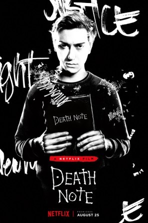 Death Note movie poster (2017) mug