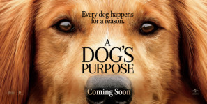 A Dogs Purpose movie poster (2017) Mouse Pad MOV_6zzwxlyt