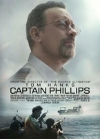 Captain Phillips movie poster (2013) Mouse Pad MOV_7004380a