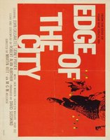 Edge of the City movie poster (1957) Tank Top #703923