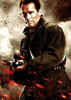 The Expendables 2 movie poster (2012) Mouse Pad MOV_70056ee1