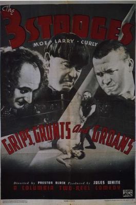 Grips, Grunts and Groans movie poster (1937) mug #MOV_70060429