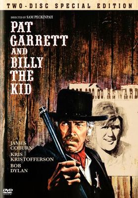 Pat Garrett & Billy the Kid movie poster (1973) Mouse Pad MOV_7006139b