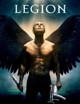 Legion movie poster (2010) Poster MOV_700b13a2