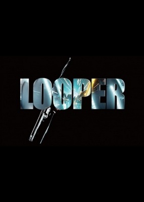 Looper movie poster (2012) puzzle MOV_700ee332