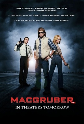 MacGruber movie poster (2010) mug #MOV_70122d60