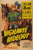 Vigilante Hideout movie poster (1950) Mouse Pad MOV_7012a46e