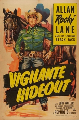 Vigilante Hideout movie poster (1950) mug