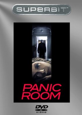 Panic Room movie poster (2002) tote bag