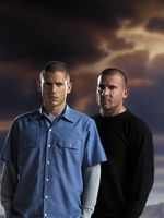 Prison Break movie poster (2005) Longsleeve T-shirt #631437