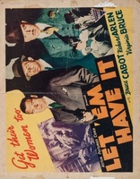 Let 'em Have It movie poster (1935) Mouse Pad MOV_70196f05