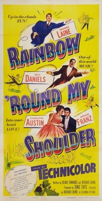 Rainbow 'Round My Shoulder movie poster (1952) tote bag #MOV_701e939d