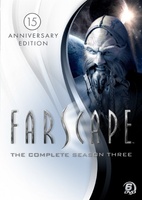 Farscape movie poster (1999) t-shirt #1171299