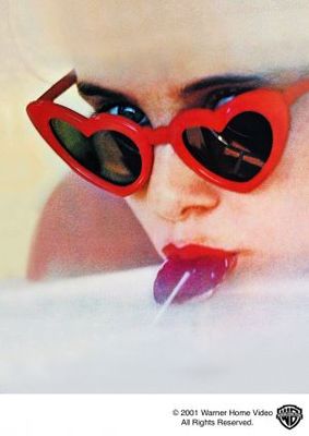 Lolita movie poster (1962) Mouse Pad MOV_7028088b