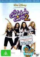 The Cheetah Girls 2 movie poster (2006) Mouse Pad MOV_70297abb