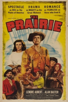 The Prairie movie poster (1947) Mouse Pad MOV_702c7a26