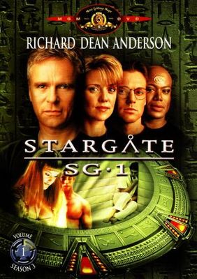 Stargate SG-1 movie poster (1997) puzzle MOV_702ee8ed