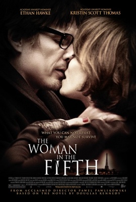 La femme du VÃ¨me movie poster (2011) wooden framed poster