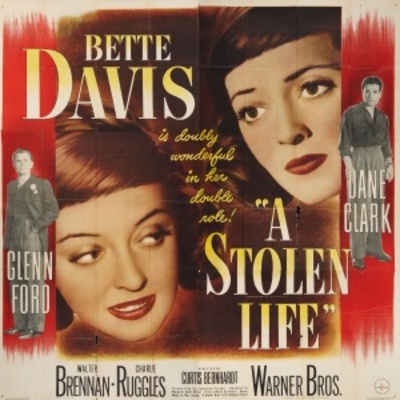 A Stolen Life movie poster (1946) poster