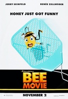 Bee Movie movie poster (2007) Longsleeve T-shirt #1126471