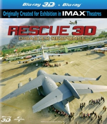 Rescue movie poster (2011) puzzle MOV_703881e7