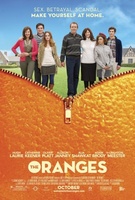 The Oranges movie poster (2011) t-shirt #750922