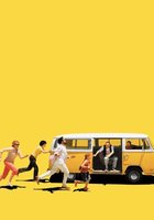 Little Miss Sunshine movie poster (2006) Mouse Pad MOV_70427ff0