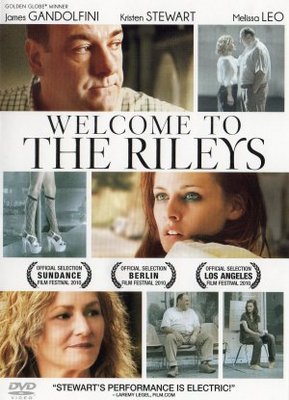 Welcome to the Rileys movie poster (2010) canvas poster