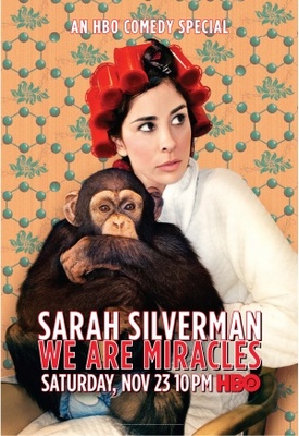 Sarah Silverman: We Are Miracles movie poster (2013) Stickers MOV_704d9eaf