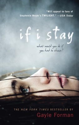 If I Stay movie poster (2014) pillow