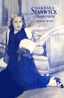 Shopworn movie poster (1932) hoodie #748656