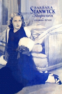 Shopworn movie poster (1932) Tank Top