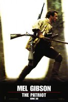 The Patriot movie poster (2000) hoodie #638149