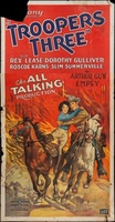 Troopers Three movie poster (1930) magic mug #MOV_7052cba9