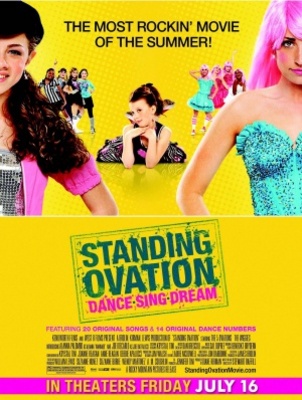Standing Ovation movie poster (2010) tote bag #MOV_70530ff4