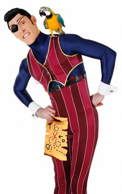 LazyTown movie poster (2004) poster