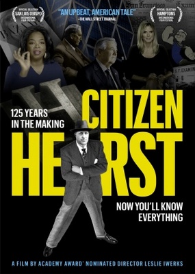 Citizen Hearst movie poster (2012) poster with hanger