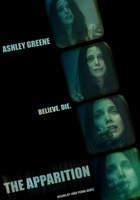 The Apparition movie poster (2011) sweatshirt #743145
