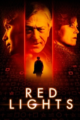 Red Lights movie poster (2012) metal framed poster